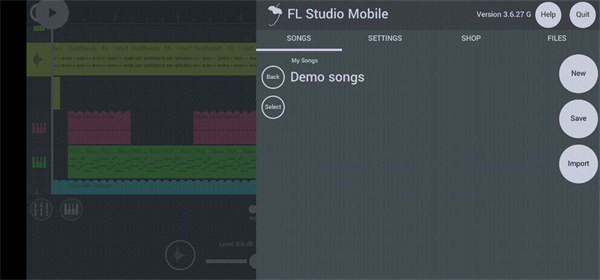 ˮ������������׿������(FL Studio Mobile)