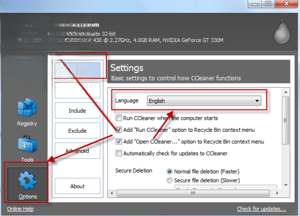 ccleaner�ⰲװ��ɫ��