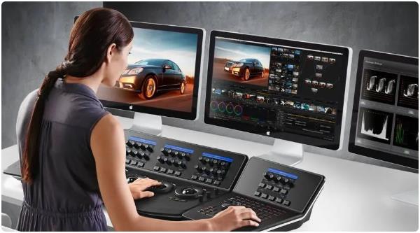 �����DaVinci Resolve Studio���԰����ؽ�ͼ