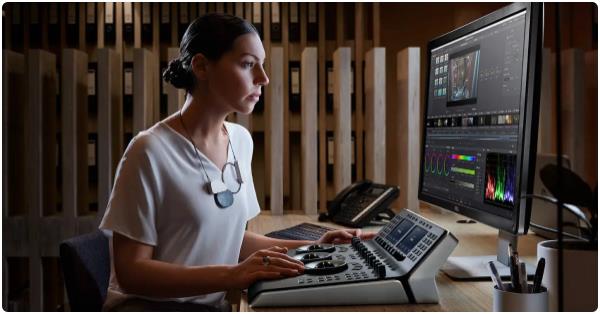 �����DaVinci Resolve Studio���԰����ؽ�ͼ
