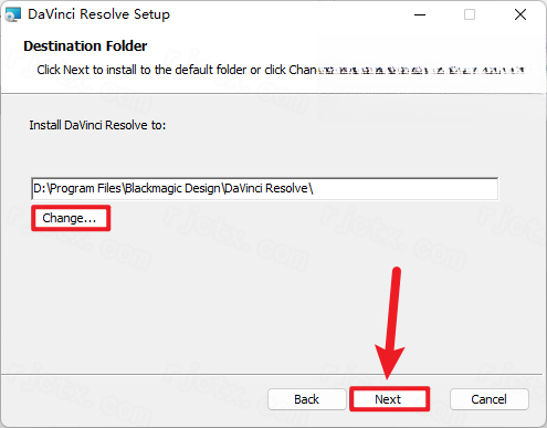 �����DaVinci Resolve Studio���԰�����