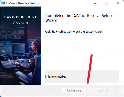 �����DaVinci Resolve Studio���԰�����
