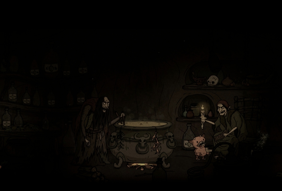 ��㤹���3Ӣ�������¼���İ���Ϸ����(Creepy Tale 3)v1.0.0 ��׿��
