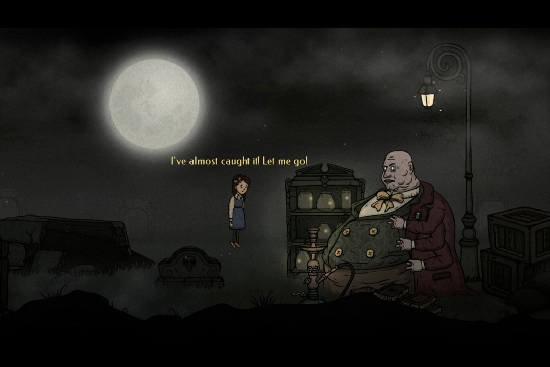 ��㤹���3Ӣ�������¼���İ���Ϸ����(Creepy Tale 3)v1.0.0 ��׿��
