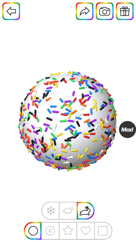 ������ճҺģ�������İ��������(Virtual Slime)v4.9.9 ��׿��