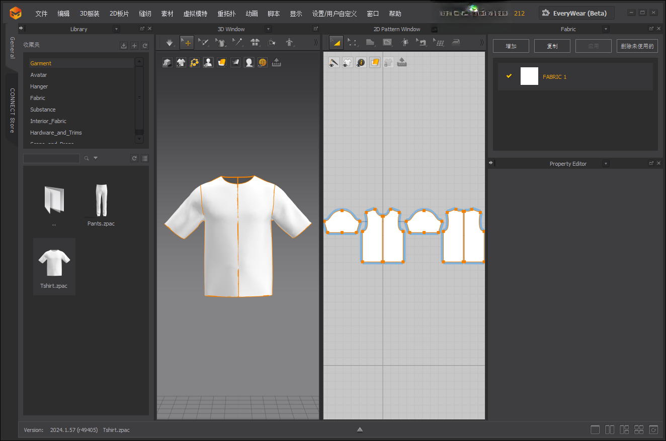 Marvelous Designer 2024���Ľ�����������ʽ��