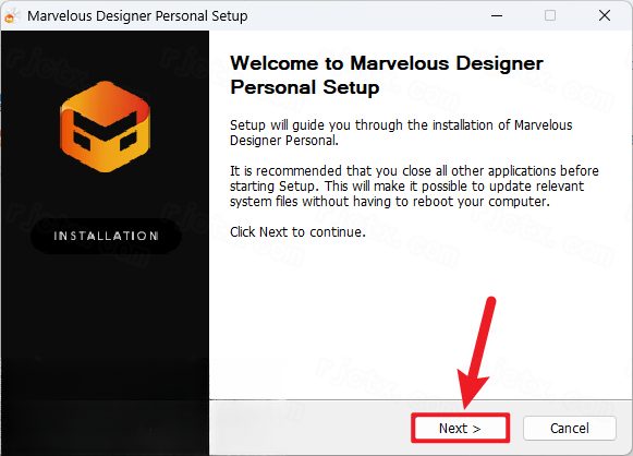 Marvelous Designer 2024���Ľ���������