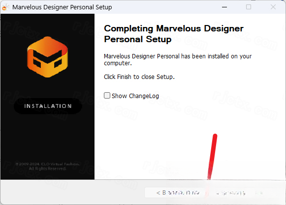 Marvelous Designer 2024���Ľ���������