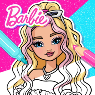 �ű�����ɫ�ʴ����ٷ������ֻ���(Barbie Color Creations)v5.4.0 ��Ѱ�