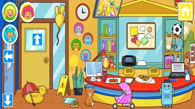 �п��������Ϸ����(Toca Life: City)��ͼ