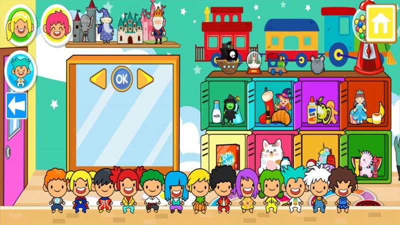 �п��������Ϸ����(Toca Life: City)��ͼ