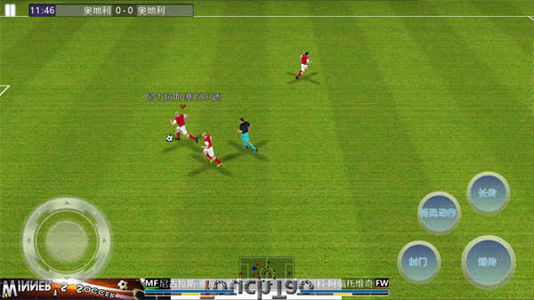 ʤ���������ȫ��������ֻ���(Winner Soccer Evolution)