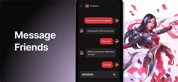 riot gamesȭͷ�ֻ��ͻ�������(Riot Mobile)��ͼ