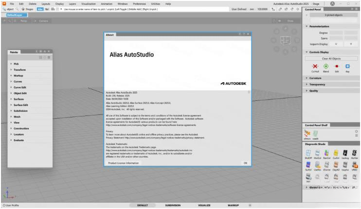 Autodesk Alias Design�ٷ��������°�