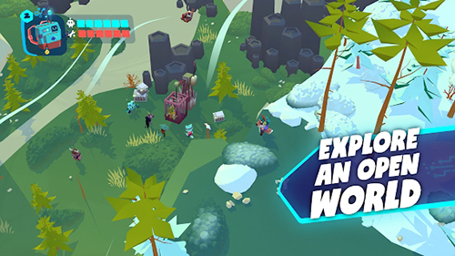 ���Ԫ�����Ѱ�����(Botworld)v1.25.2 �ٷ���