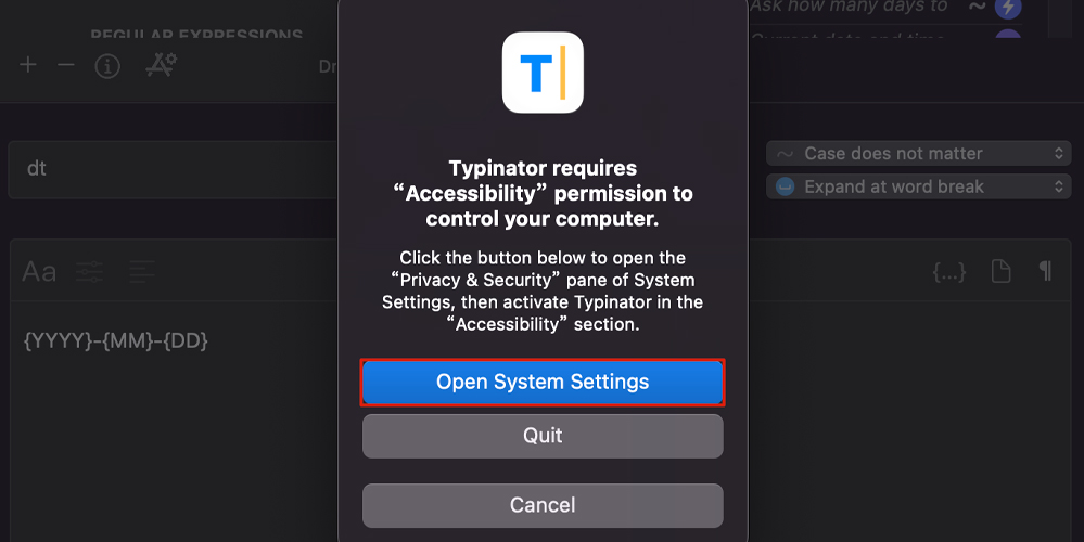 Typinator for�ٷ�����