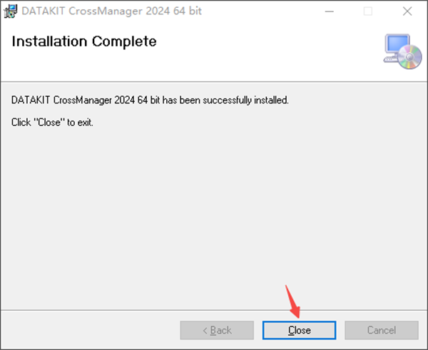 DATAKIT CrossManager����