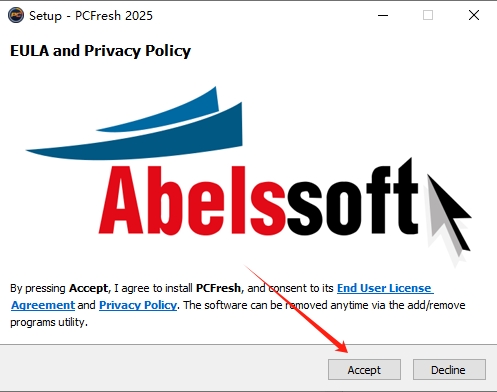 Abelssoft PC-Fresh���ļ����������ʽ��