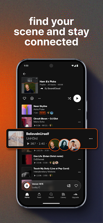 soundcloud������ȡ2026�°�ٷ�����v2026.05.29-release ��׿��