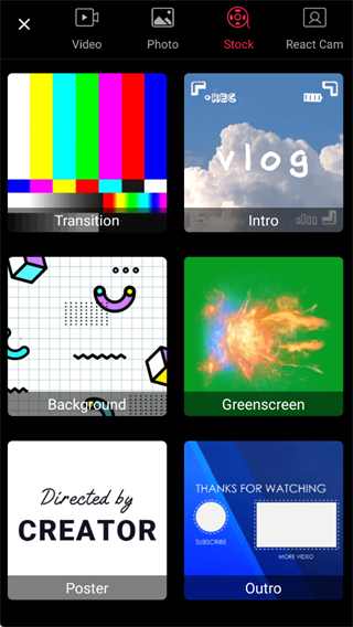 VlogStar��Ƶ��������������ֻ���v5.9.2 ��׿��