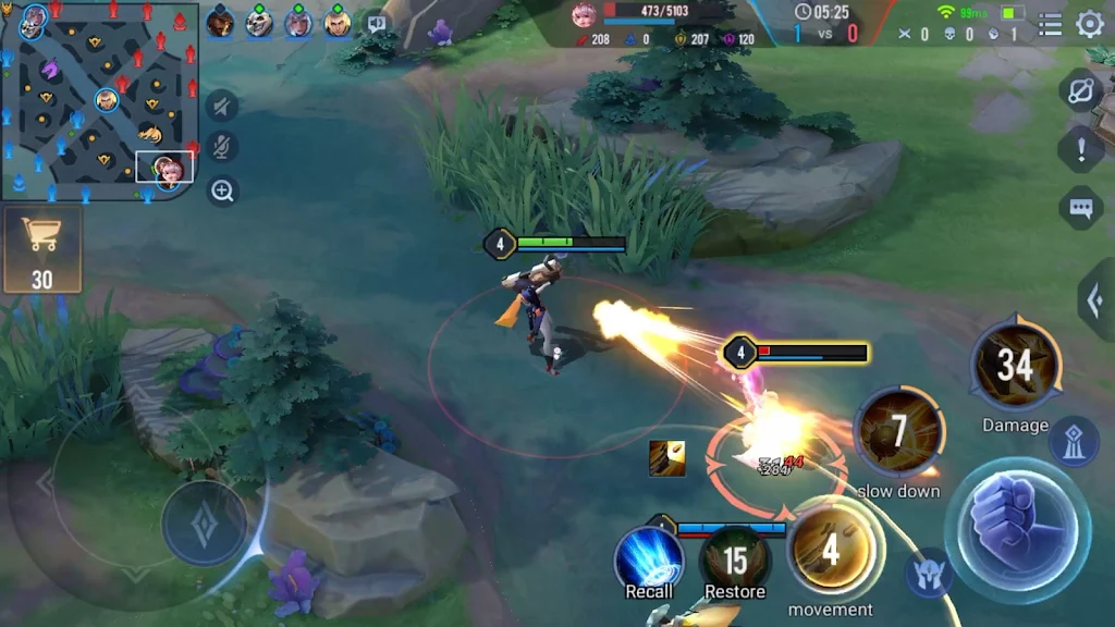 aov���ʰ���ʽ�����ذ�׿��(Arena of Valor)v1.62.1.4 �ٷ���
