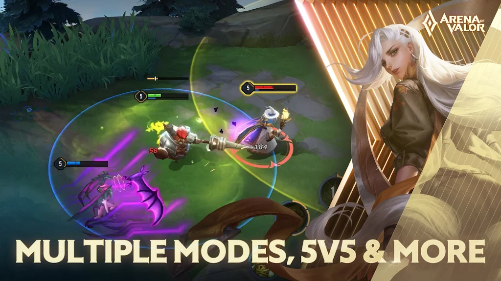 aov���ʰ���ʽ�����ذ�׿��(Arena of Valor)v1.62.1.4 �ٷ���