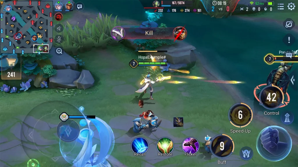 aov���ʰ���ʽ�����ذ�׿��(Arena of Valor)v1.62.1.4 �ٷ���