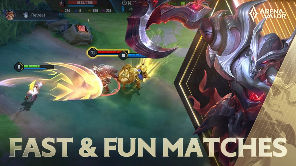 aov���ʰ���ʽ�����ذ�׿��(Arena of Valor)v1.62.1.4 �ٷ���