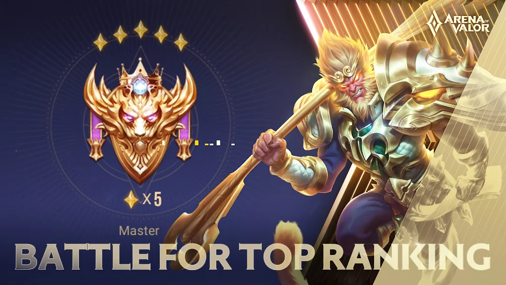 aov���ʰ���ʽ�����ذ�׿��(Arena of Valor)v1.62.1.4 �ٷ���