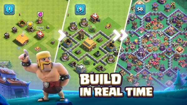 �����ͻ���ʷ�coc2026���°汾���ذ�װv18.367.1 ��׿��