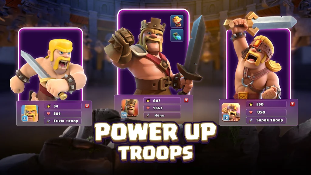 �����ͻ���ʷ�coc2026���°汾���ذ�װv18.367.1 ��׿��