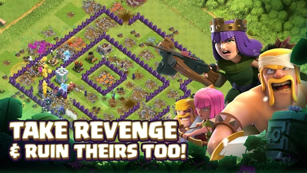 �����ͻ���ʷ�coc2026���°汾���ذ�װv18.367.1 ��׿��