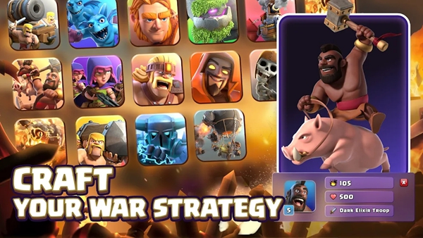 �����ͻ���ʷ�coc2026���°汾���ذ�װv18.367.1 ��׿��