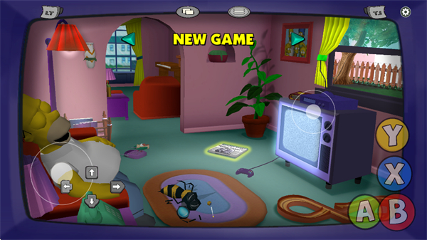 ����ɭһ�Һ��ֱײ��������(Simpsons)v1.0.1 ��׿��
