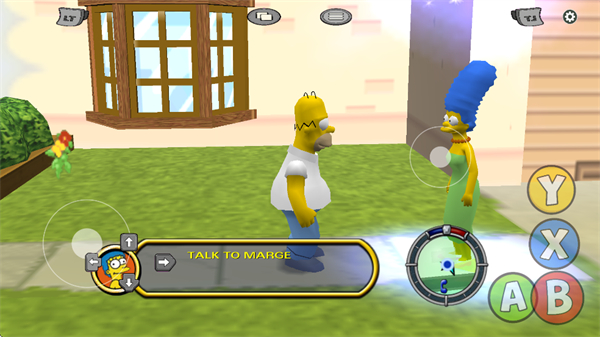 ����ɭһ�Һ��ֱײ��������(Simpsons)v1.0.1 ��׿��