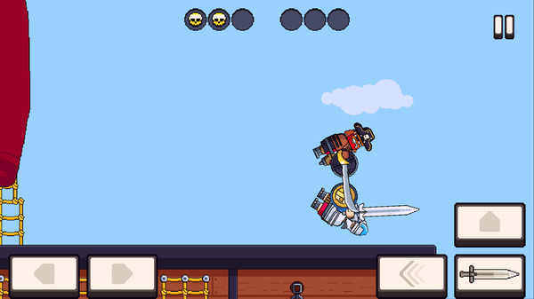 ��ʿ���Ҷ���Ϸ����(Knight Brawl)v3.2.4 ��׿��
