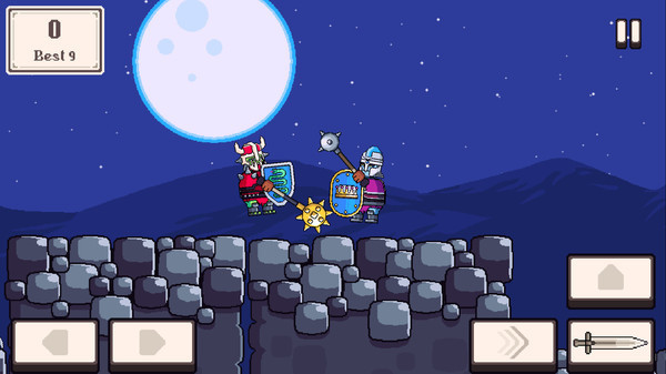 ��ʿ���Ҷ���Ϸ����(Knight Brawl)v3.2.4 ��׿��