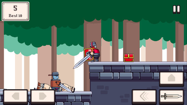 ��ʿ���Ҷ���Ϸ����(Knight Brawl)v3.2.4 ��׿��