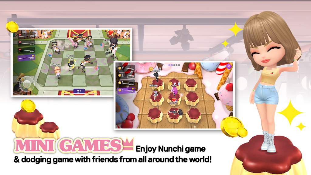blackpink the game��׿�������İ��ͼ