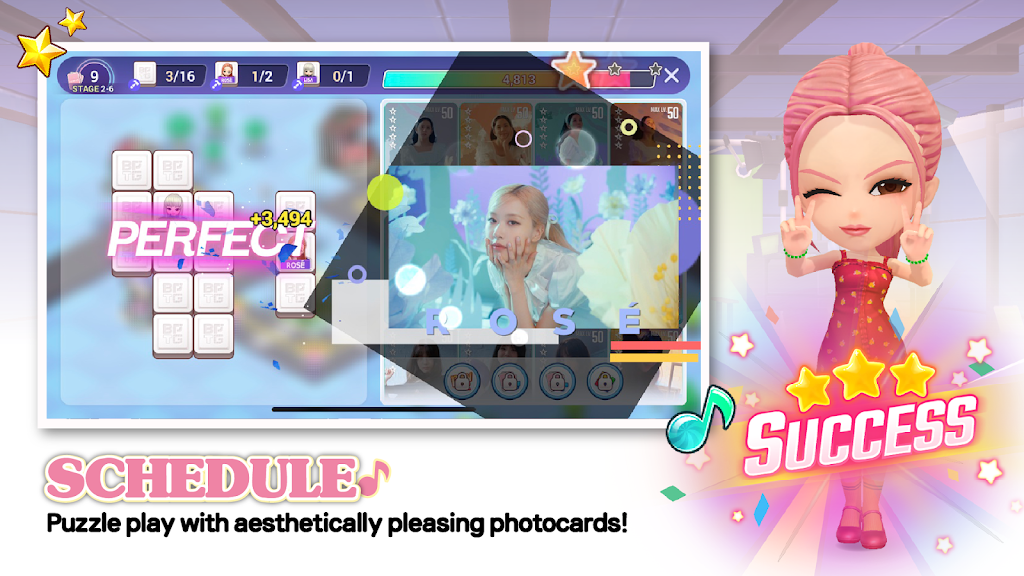 blackpink the game��׿�������İ��ͼ
