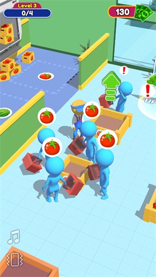 ���е۹����ιٷ��������°�2026(Supermarket Empire)v1.8.5.4 ���°�