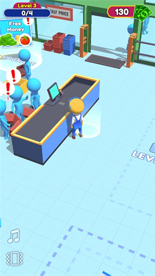 ���е۹����ιٷ��������°�2026(Supermarket Empire)v1.8.5.4 ���°�