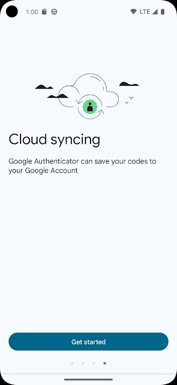 �ȸ���֤������app��׿���İ�����(Authenticator)��ͼ