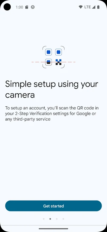 �ȸ���֤������app��׿���İ�����(Authenticator)��ͼ