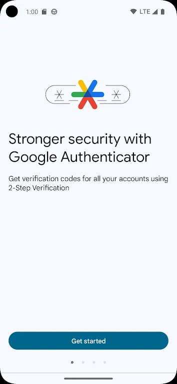 �ȸ���֤������app��׿���İ�����(Authenticator)��ͼ