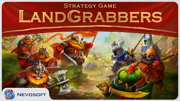 ����������(LandGrabbers)�ٷ���������v2.5.2 ��׿��