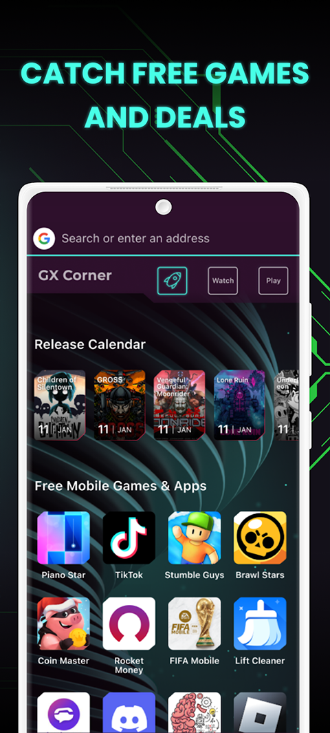 Opera GX������ٷ�����v3.2.10 ���°�