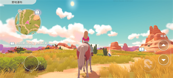 �űȰ��������ֻ�������(Barbie Horse Ride & Rescue)v1.0.0 ��׿��