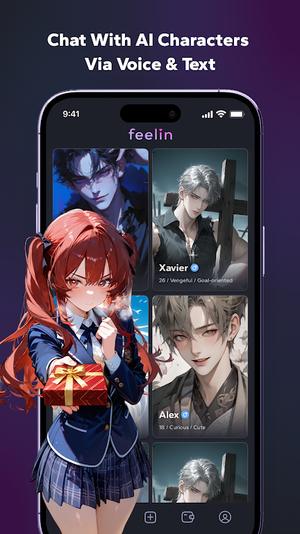 Feelin�˹���������ٷ�������(Feelin AI)v1.9.83 ��׿��