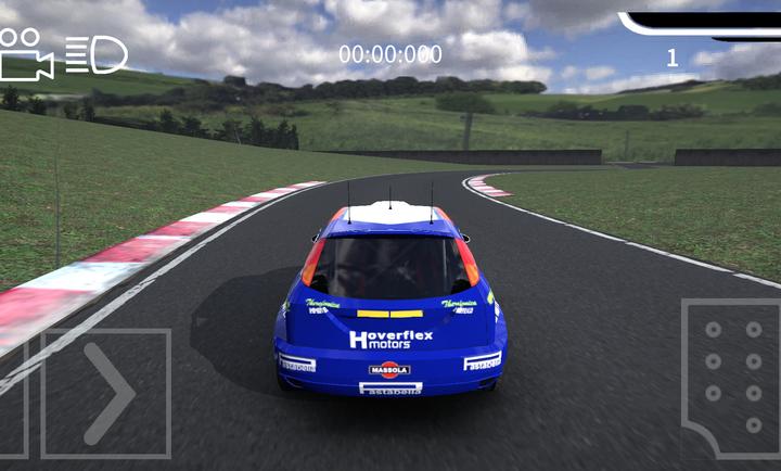 �ռ�������3����������(Just Rally 3)v1.1 �ֻ���